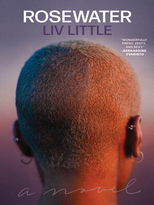 cover image of Rosewater